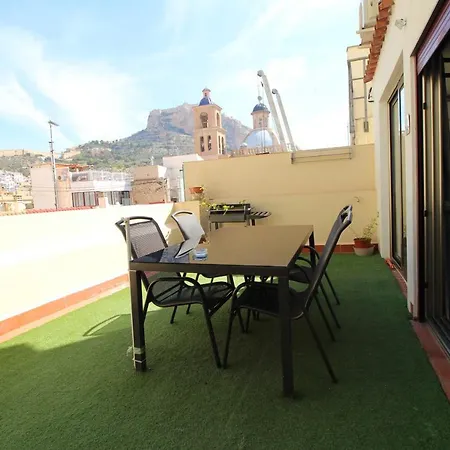 Apartment Boni *